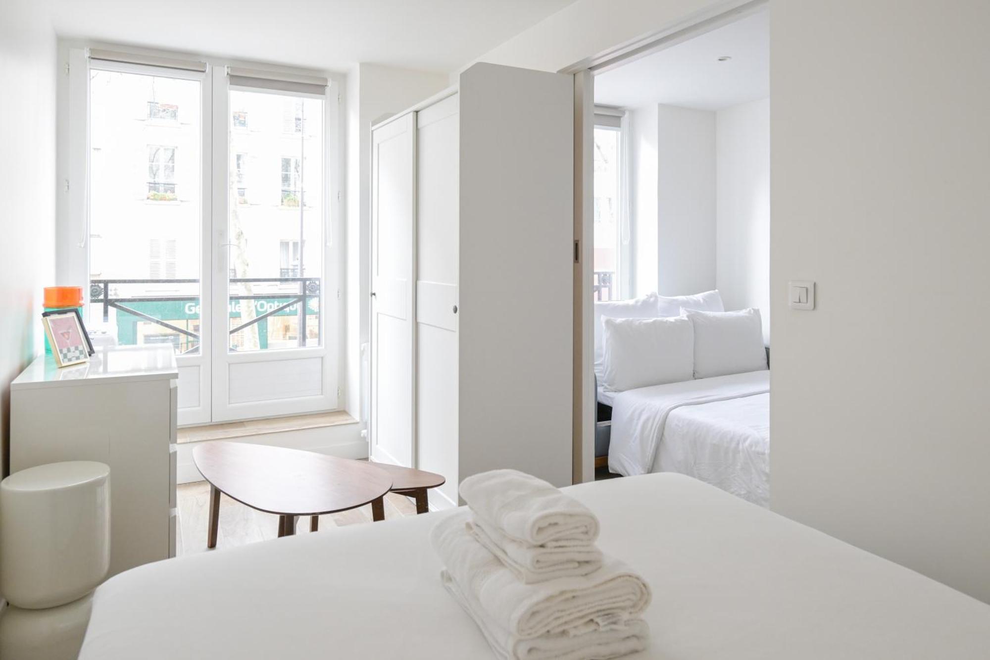 Charming 1 Bed 4ppl Near The Center Apartment *
